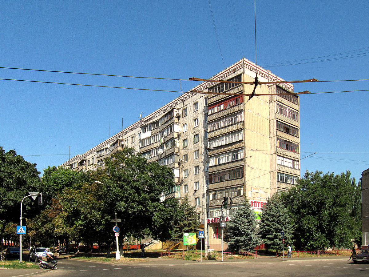 Kramatorsk, Школьная улица, 10