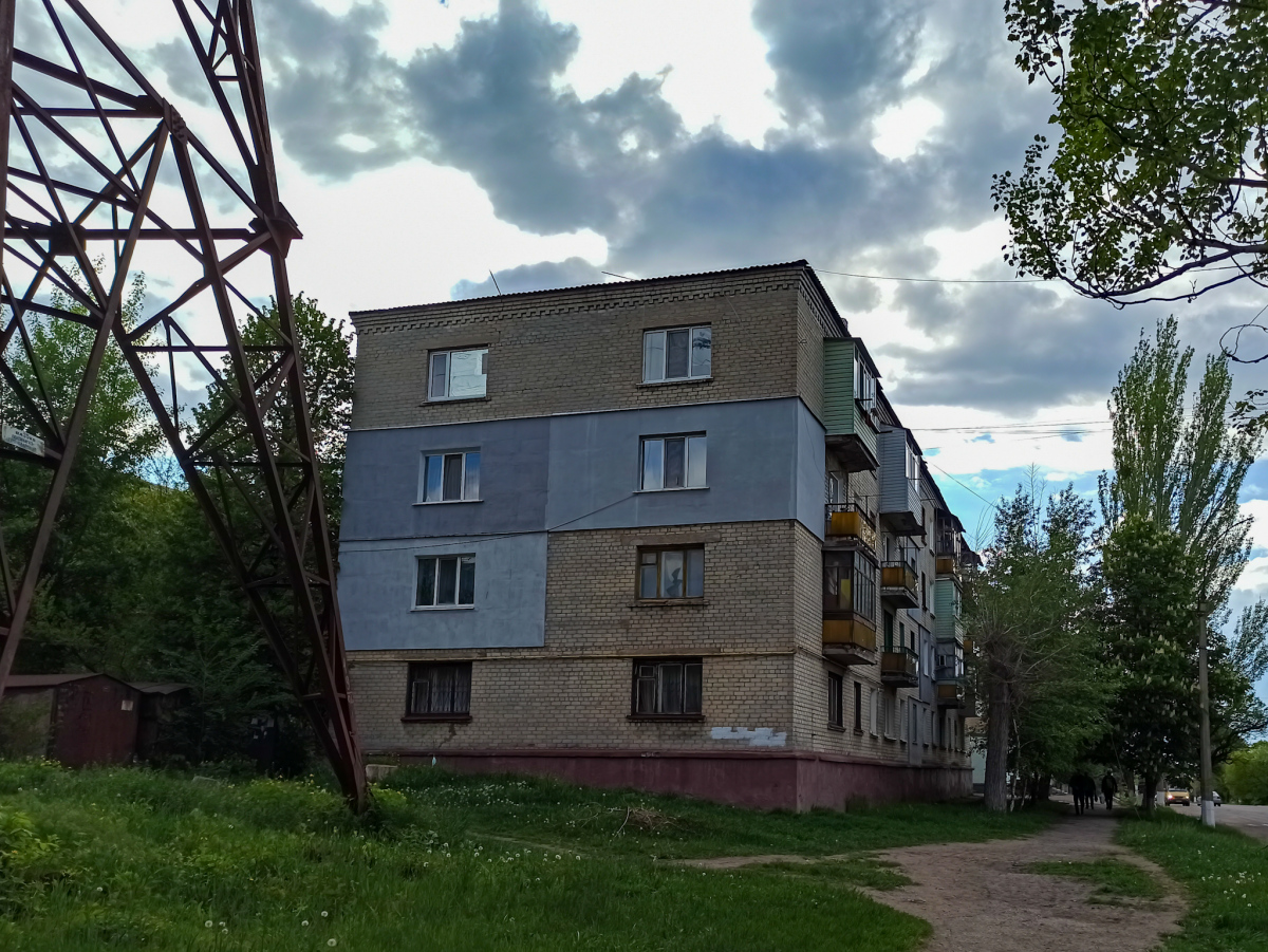 Lisichansk, Улица Владимира Сосюры, 363