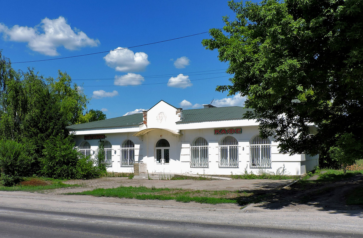 Kramators'k district. others settlements, с. Богородичное, Центральная улица, 32