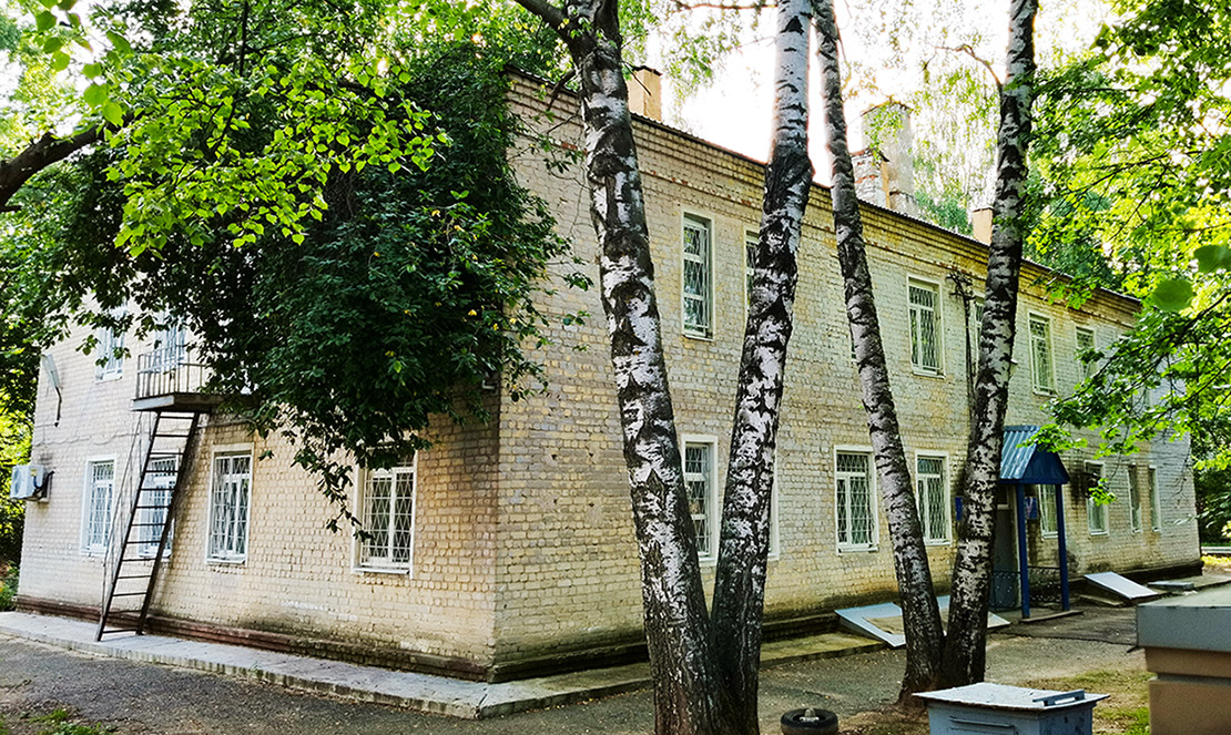 Yoshkar-Ola, Ленинский проспект, 54а