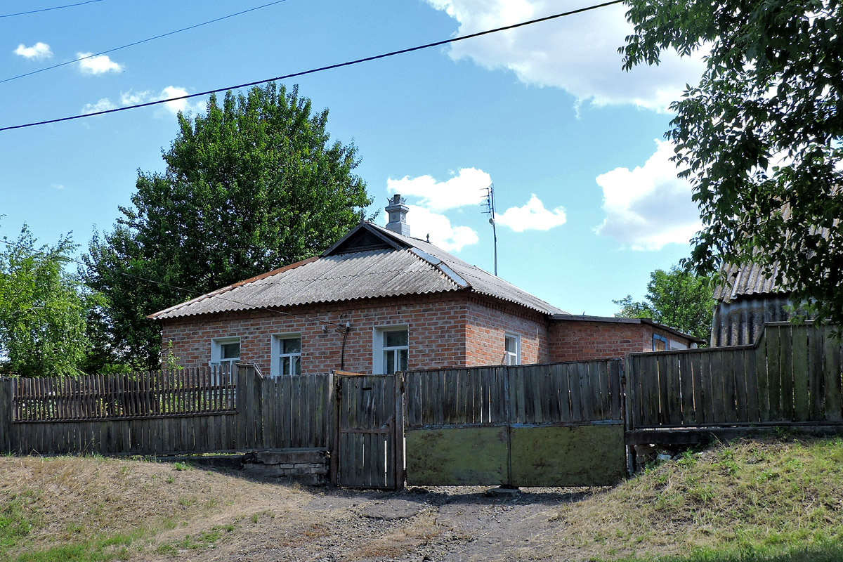 Kramators'k district. others settlements, с. Богородичное, улица Вербицкого, 3