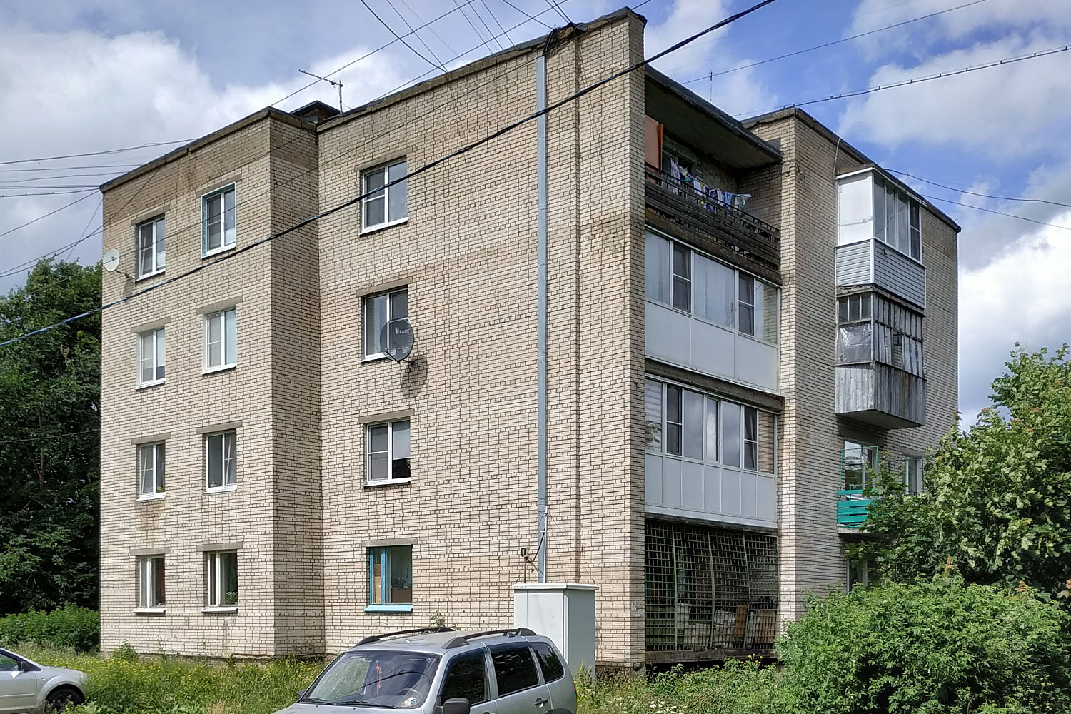 Lomonosov District, other localities, Копорье, 9