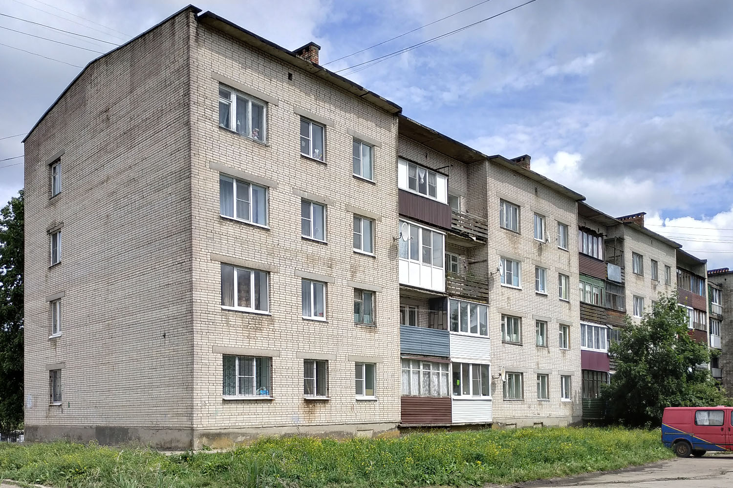 Lomonosov District, other localities, Копорье, 13