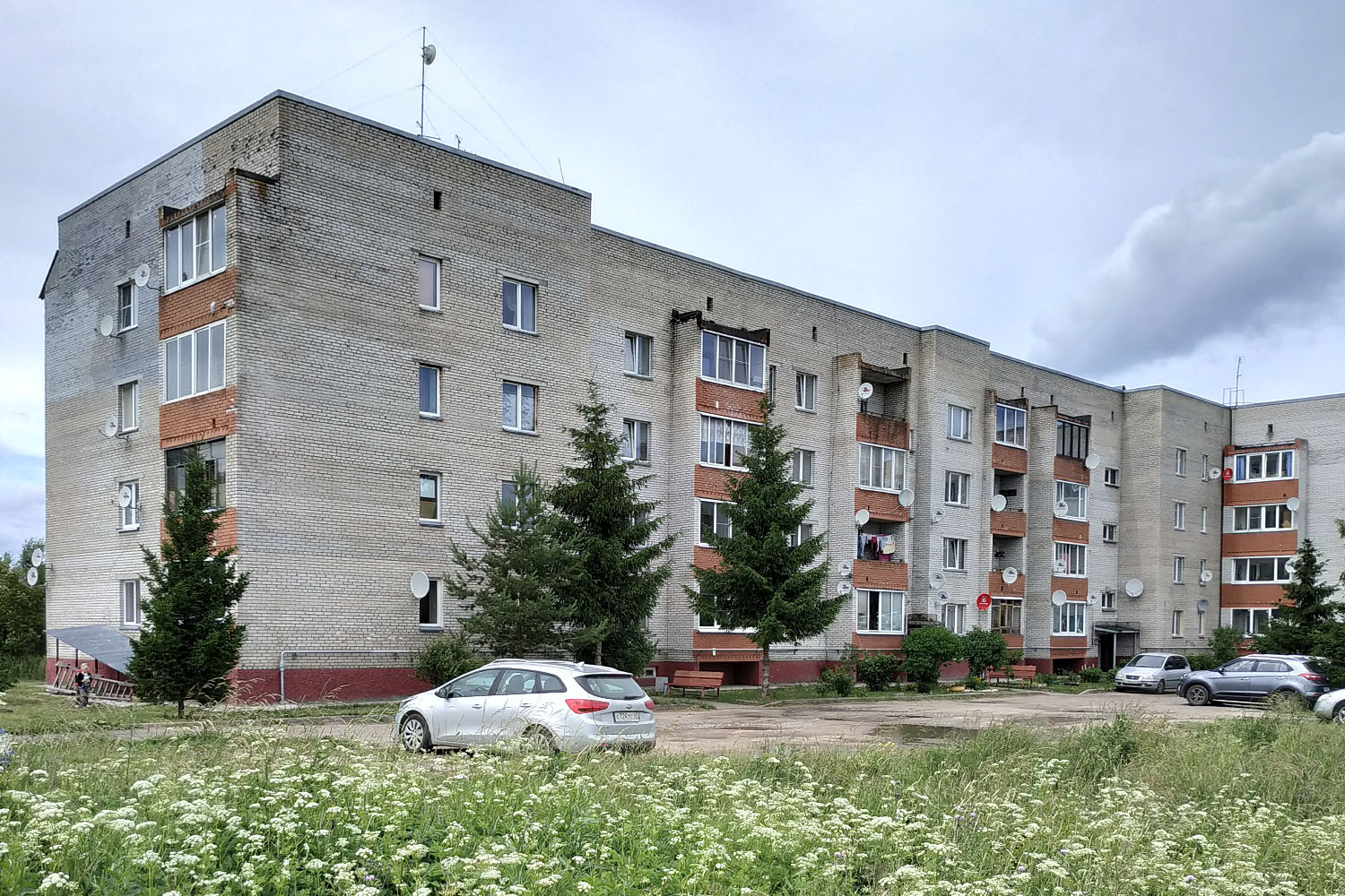 Lomonosov District, other localities, Копорье, 19