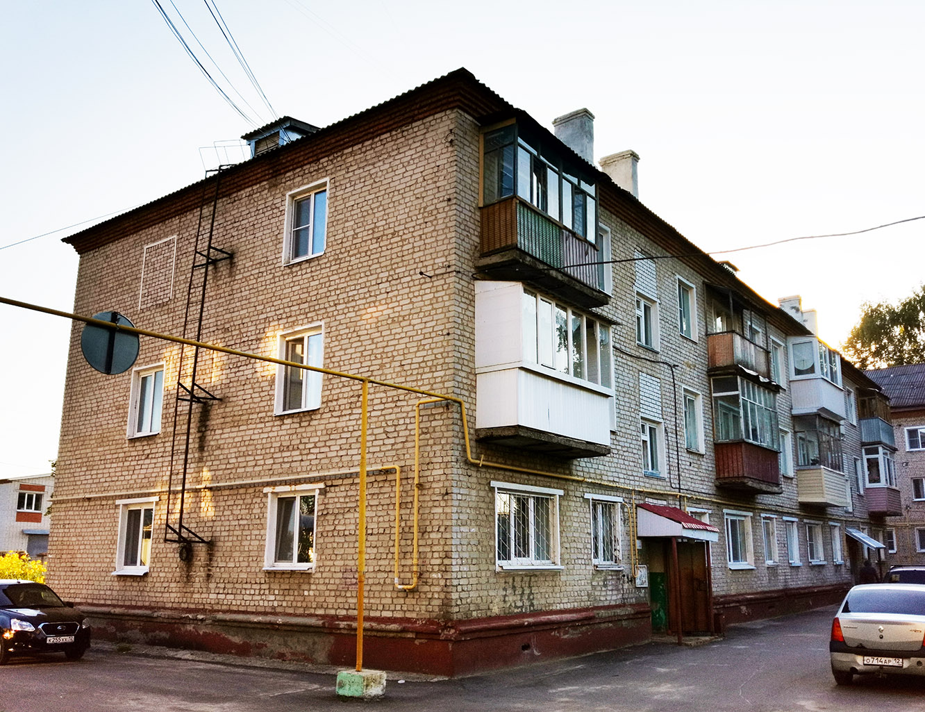 Yoshkar-Ola, Улица Луначарского, 77