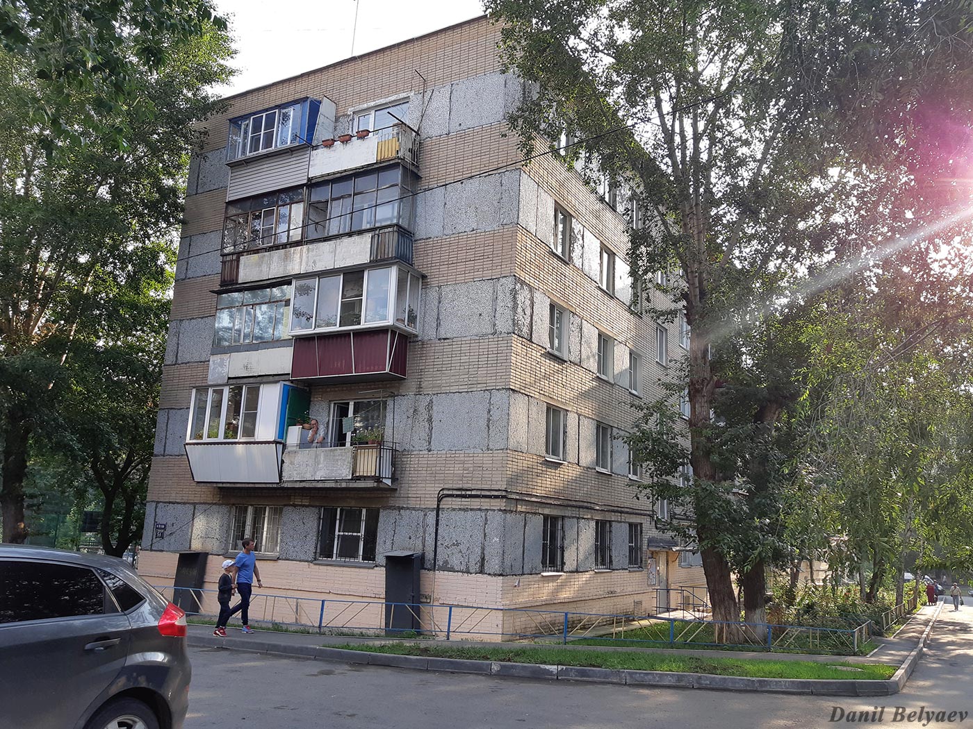 Челябинск, Пермская улица, 56