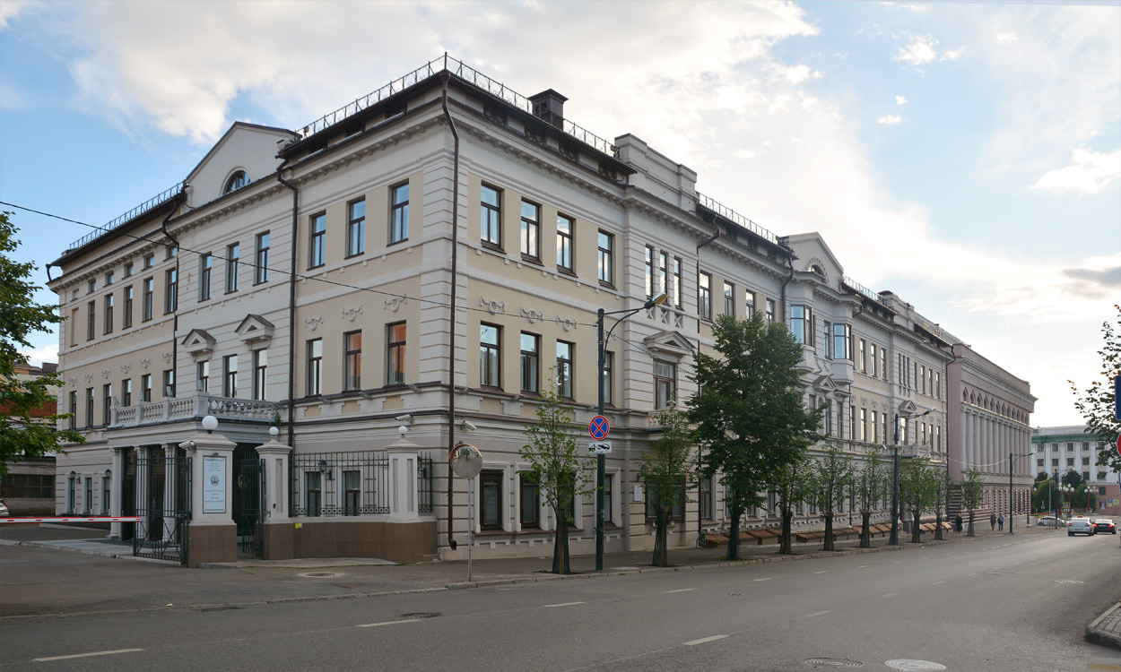 Kazan, Большая Красная улица, 38
