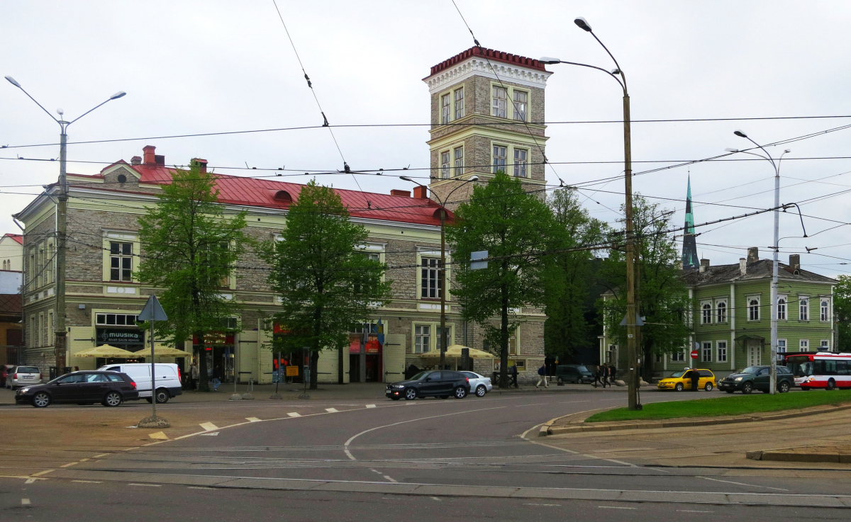 Tallinn, Vana-Viru, 14; Vana-Viru, 15