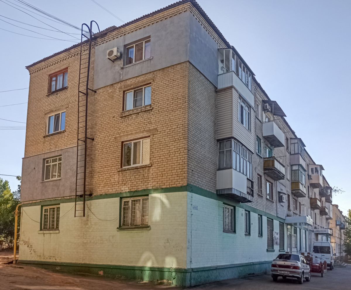 Lisiczansk, Улица Владимира Сосюры, 365