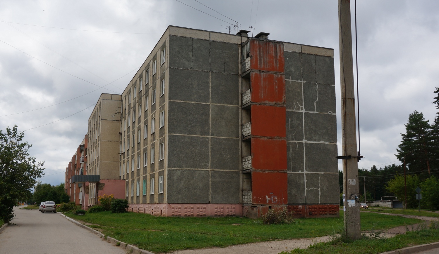 Dobryanka, Советская улица, 102