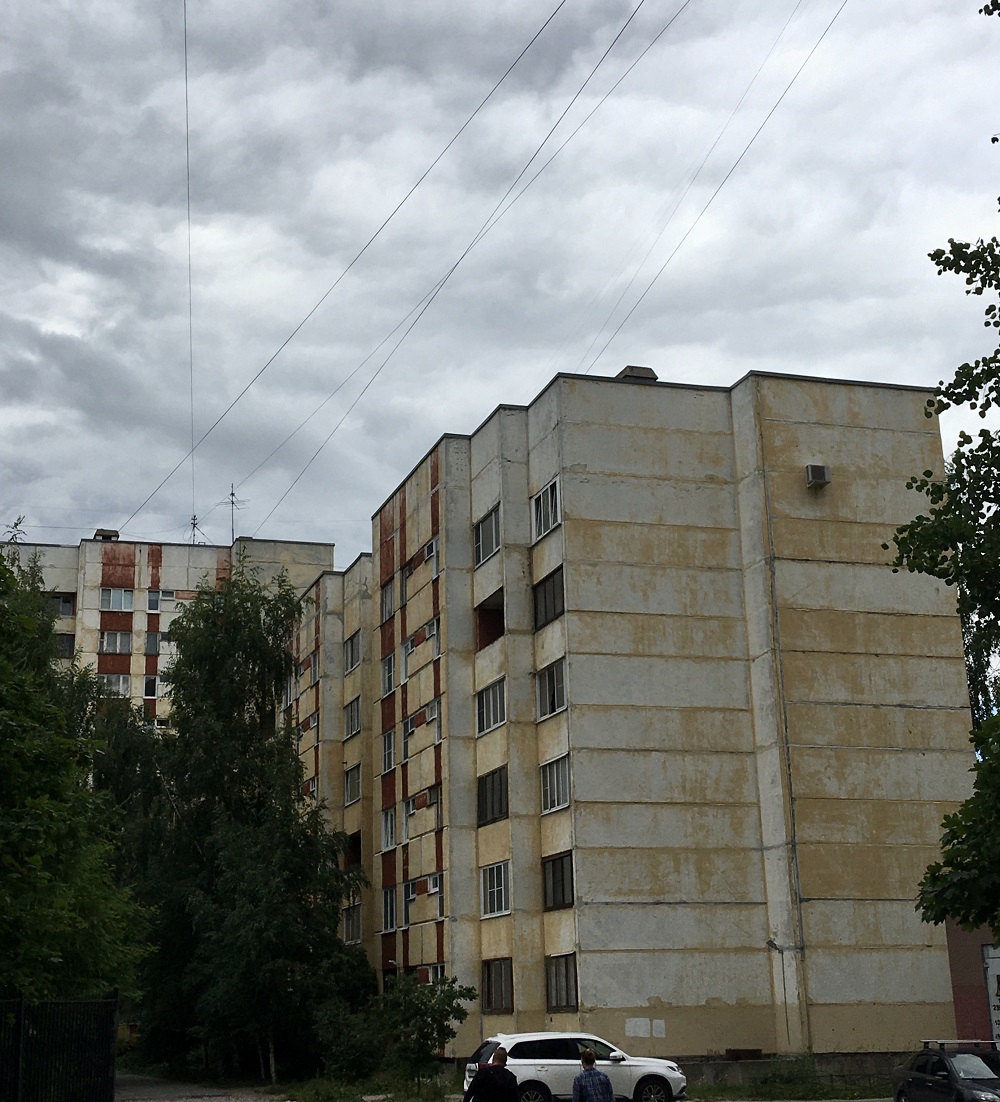 Saint Petersburg, Школьная улица, 118