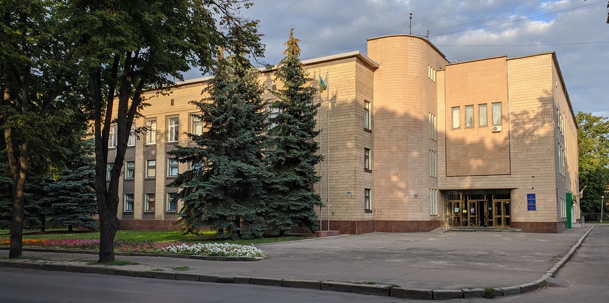 Charkow, Проспект Архитектора Алёшина, 11