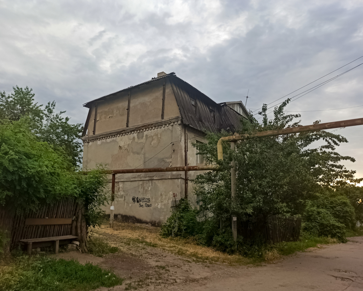 Лисичанськ, Улица Лесничего, 24