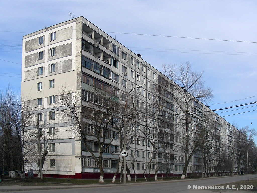 Nizhny Novgorod, Улица Мельникова, 30