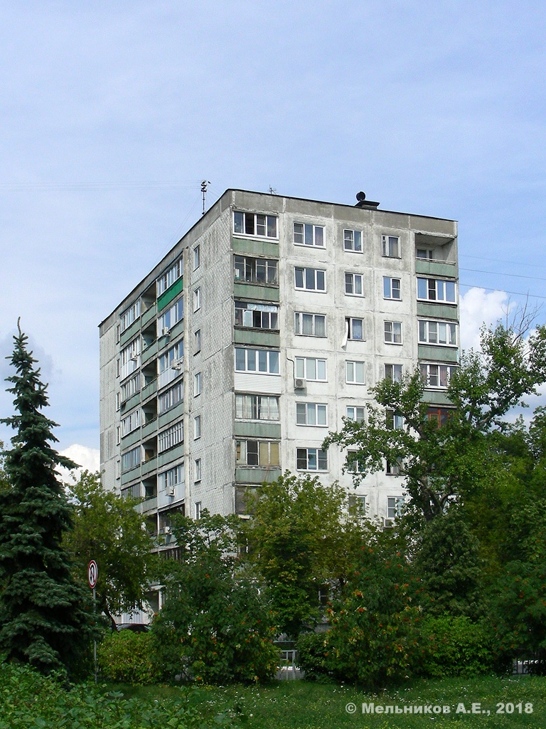 Nizhny Novgorod, Проспект Ленина, 30
