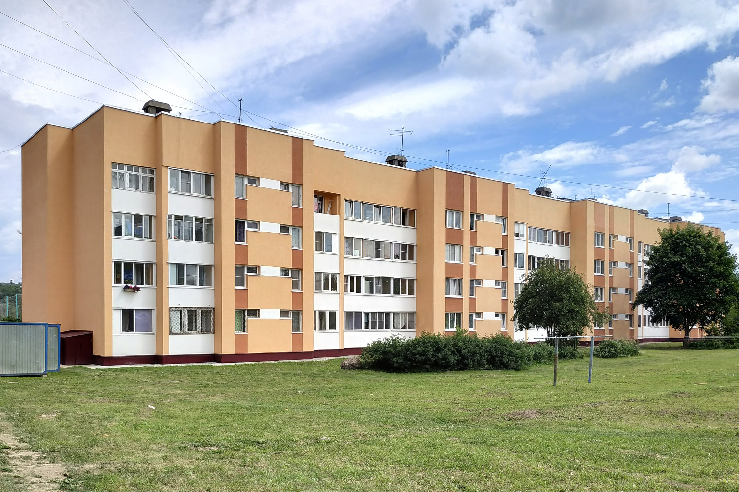 Lomonosov District, other localities, Виллози, 13