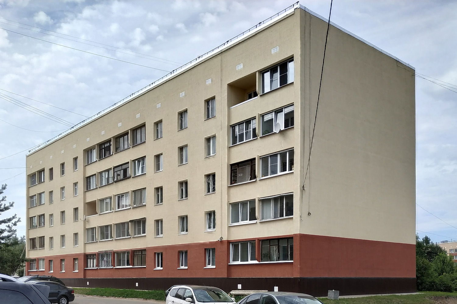 Lomonosov District, other localities, Виллози, 15