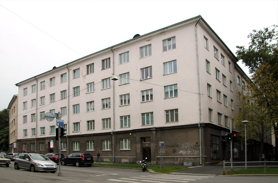 Tallinn, Liivalaia, 28