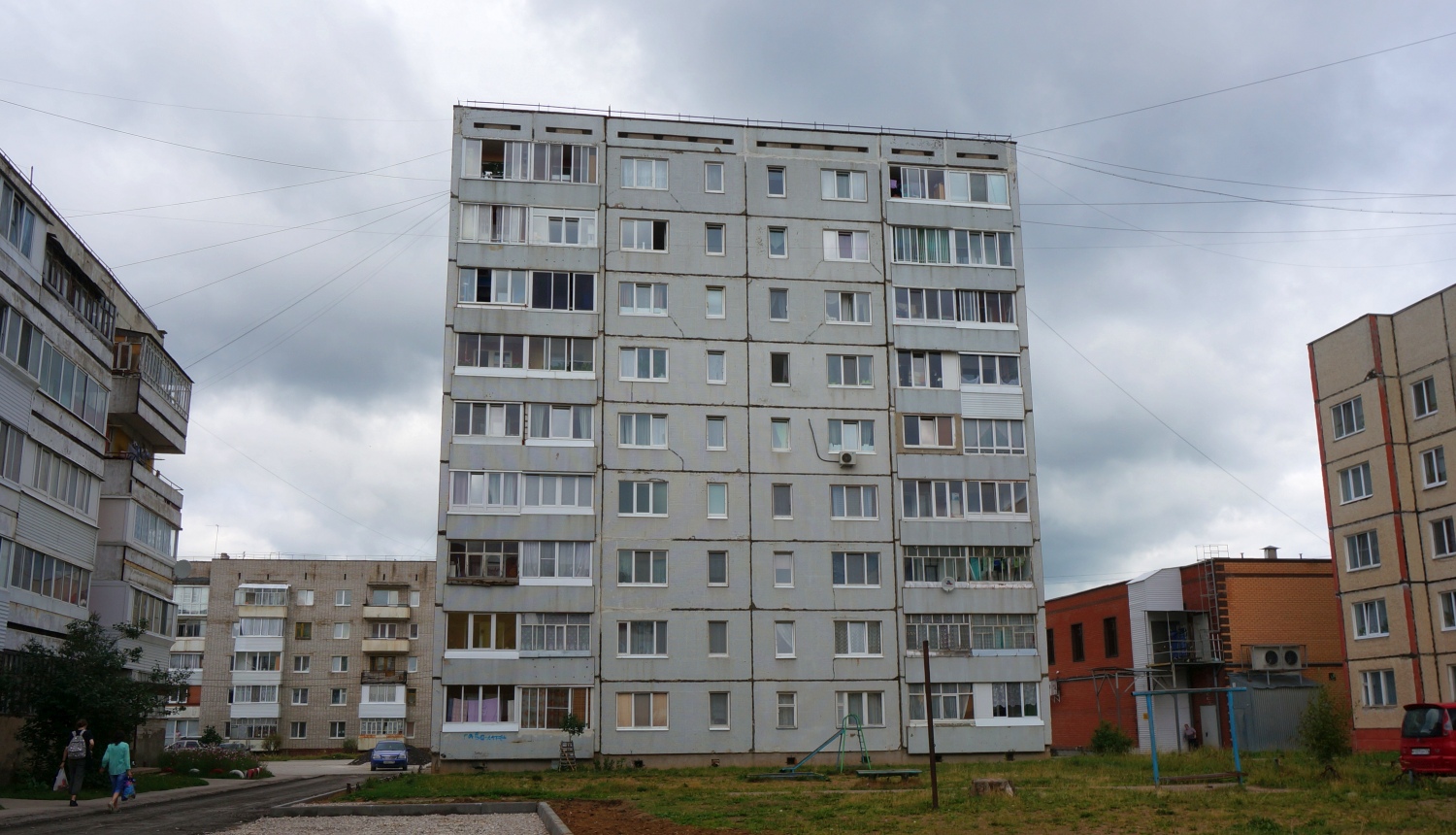 Dobryanka, Улица Гайдара, 11