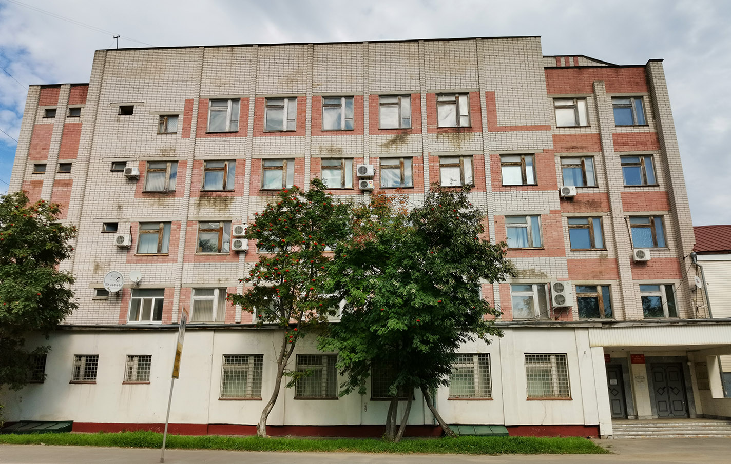 Йошкар-Ола, Улица Соловьёва, 36