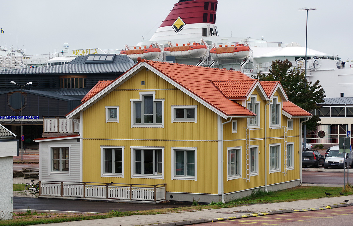 Mariehamn, Skillnadsgatan, 63