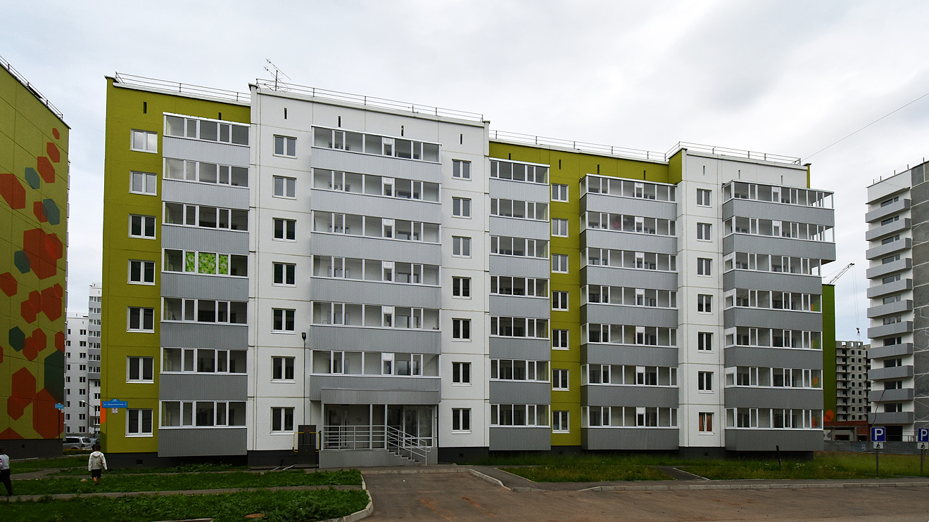 Permsky district, other localities, д. Кондратово, Красавинская улица, 3