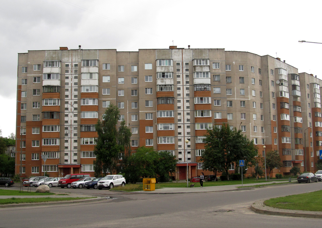 Жодино, Улица Калиновского, 28