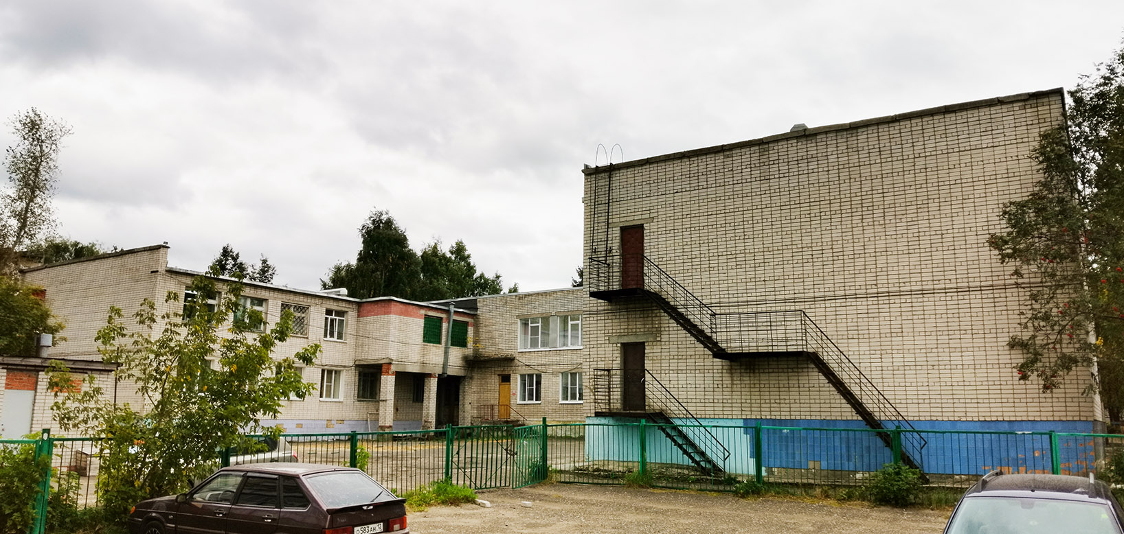 Yoshkar-Ola, Улица Степана Разина, 45