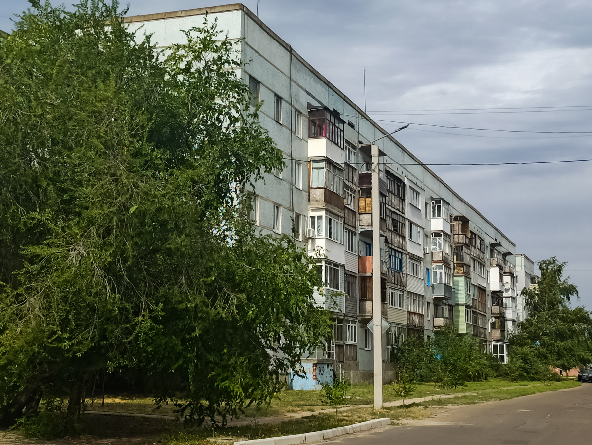 Северодонецк, Улица Гоголя, 81
