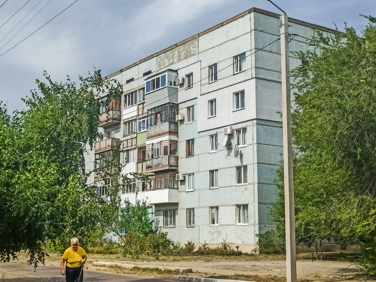 Severodoniets'k, Улица Гоголя, 81