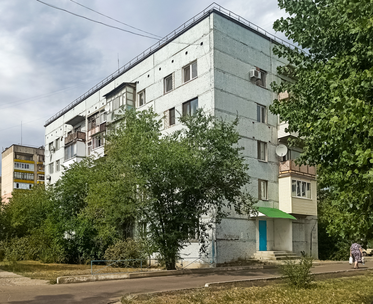 Severodoniets'k, Донецкая улица, 7