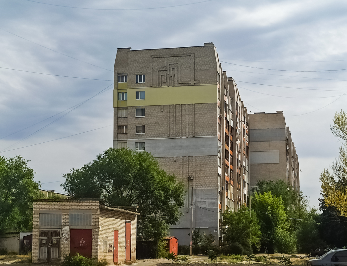 Severodoniets'k, Улица Курчатова, 17А (ТП); Улица Вилесова, 21А