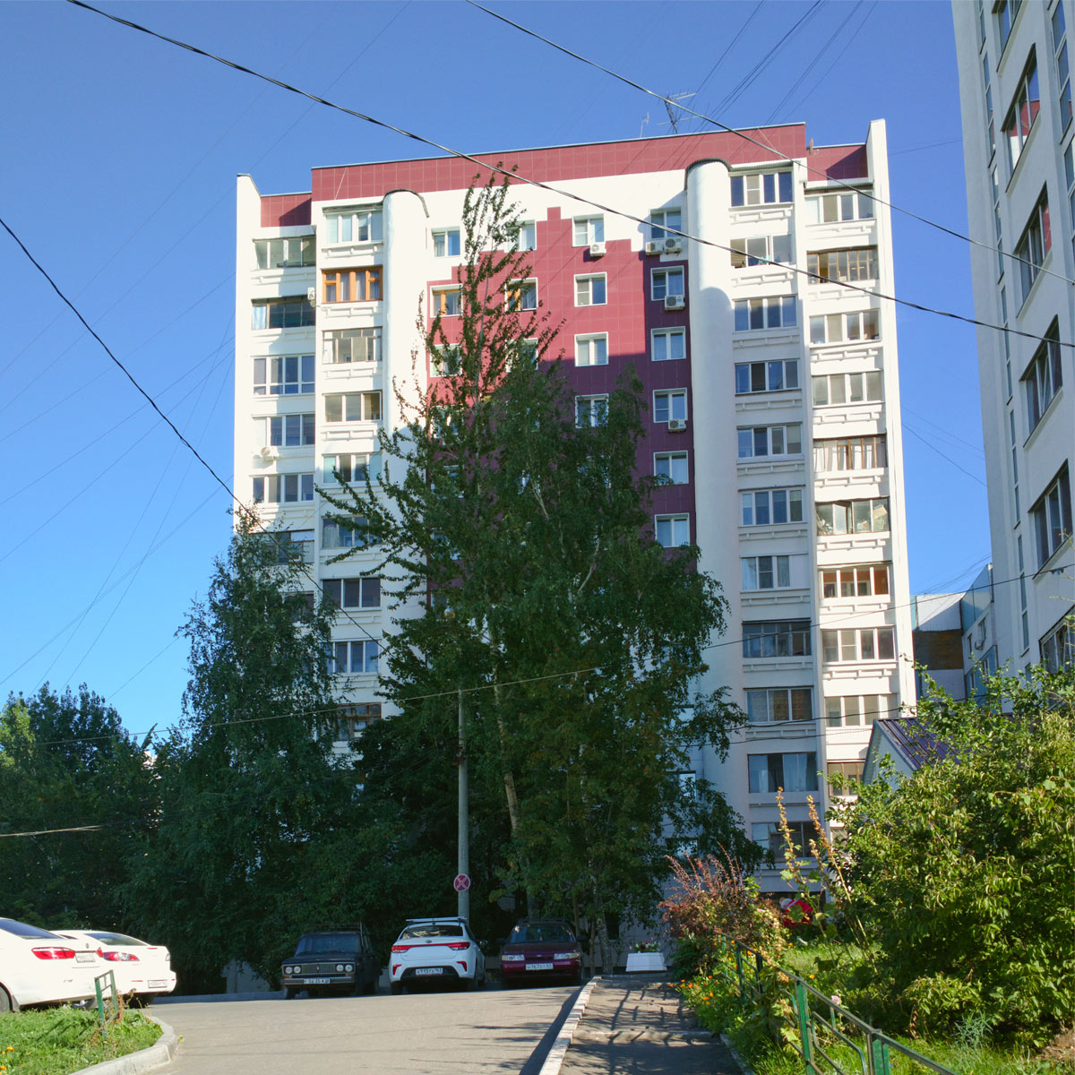 Samara, Ново-Садовая улица, 385
