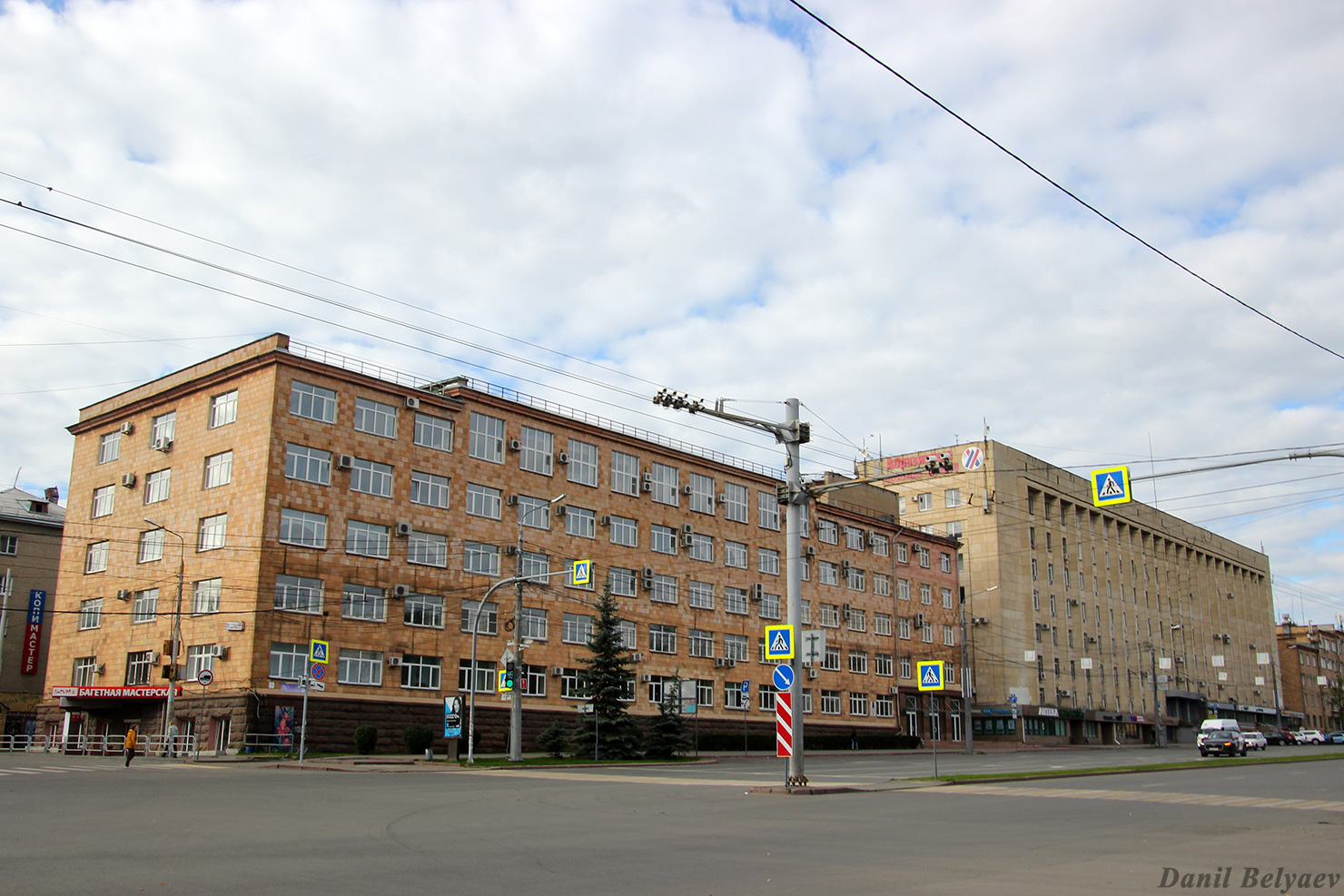 Челябинск, Проспект Ленина, 79