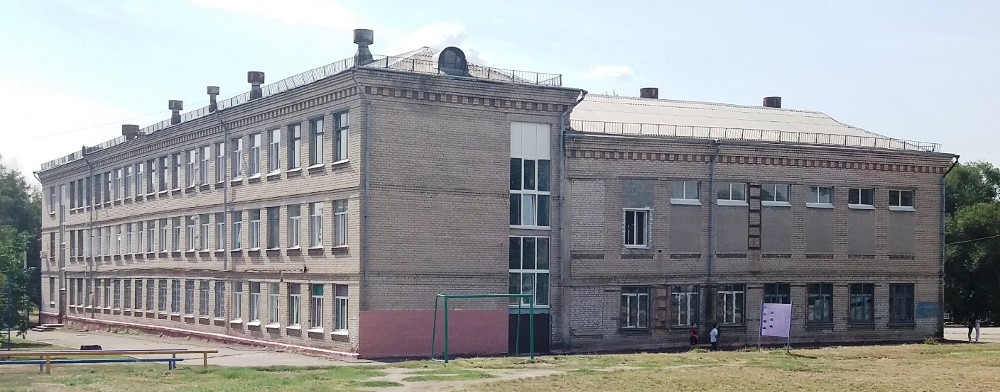Zaporizhzhia, Волжская улица, 30