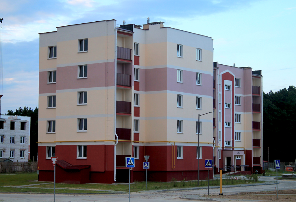 Житковичи, Социалистическая улица, 111