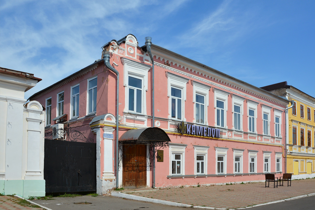Yelabuga, Казанская улица, 27