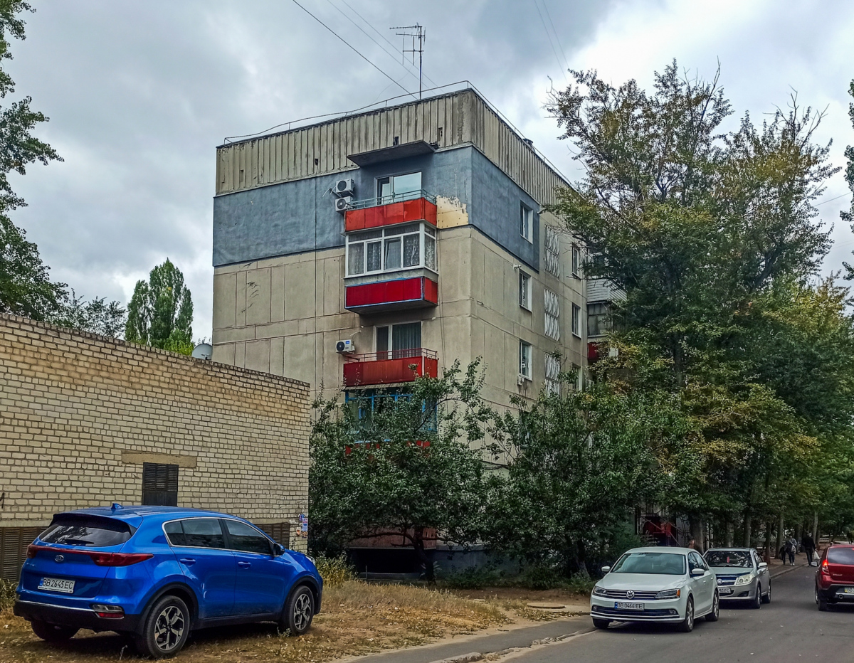 Rubizhne, Владимирская улица, 39Б (ТП); Владимирская улица, 39Б