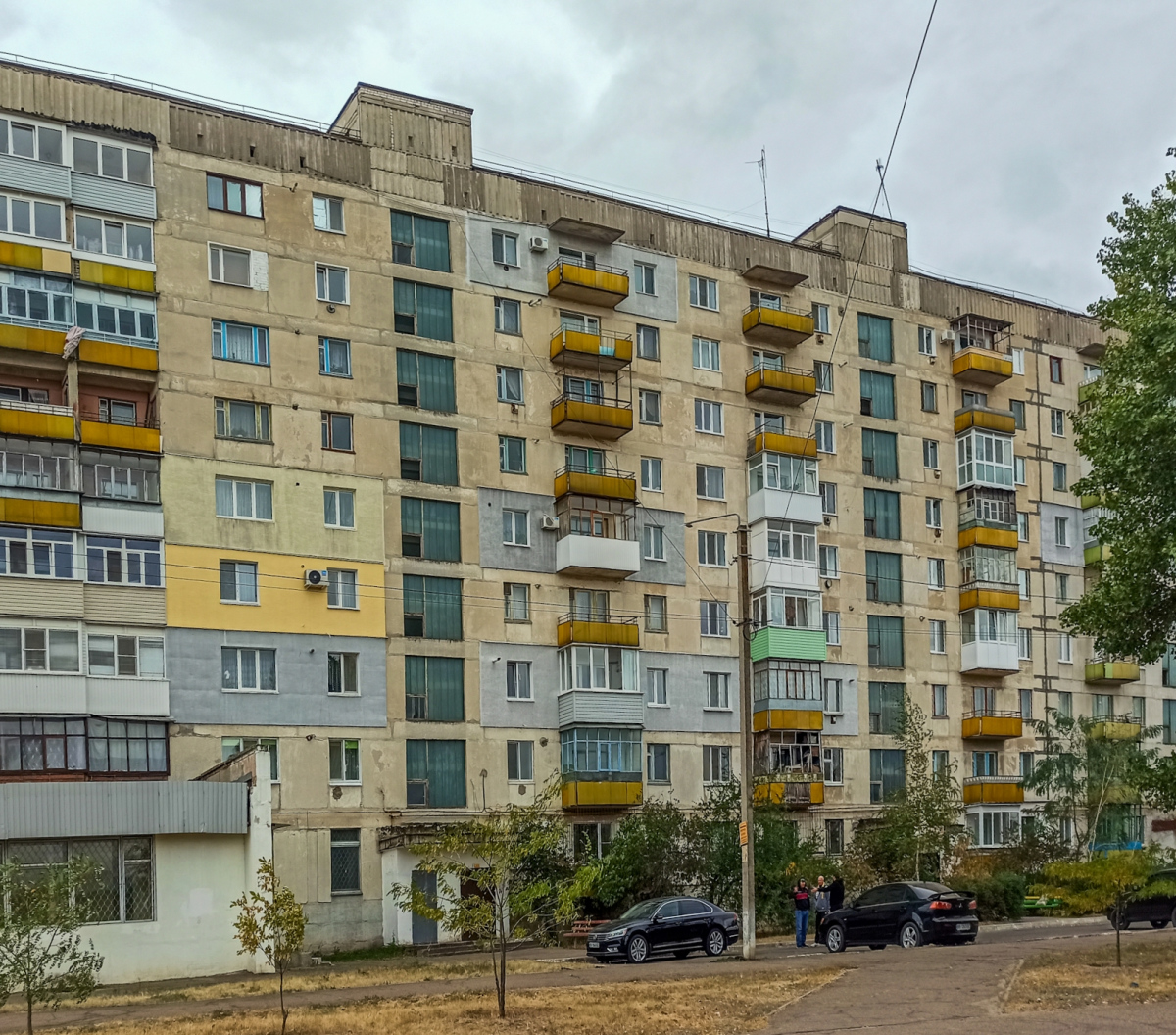 Rubizhne, Владимирская улица, 44