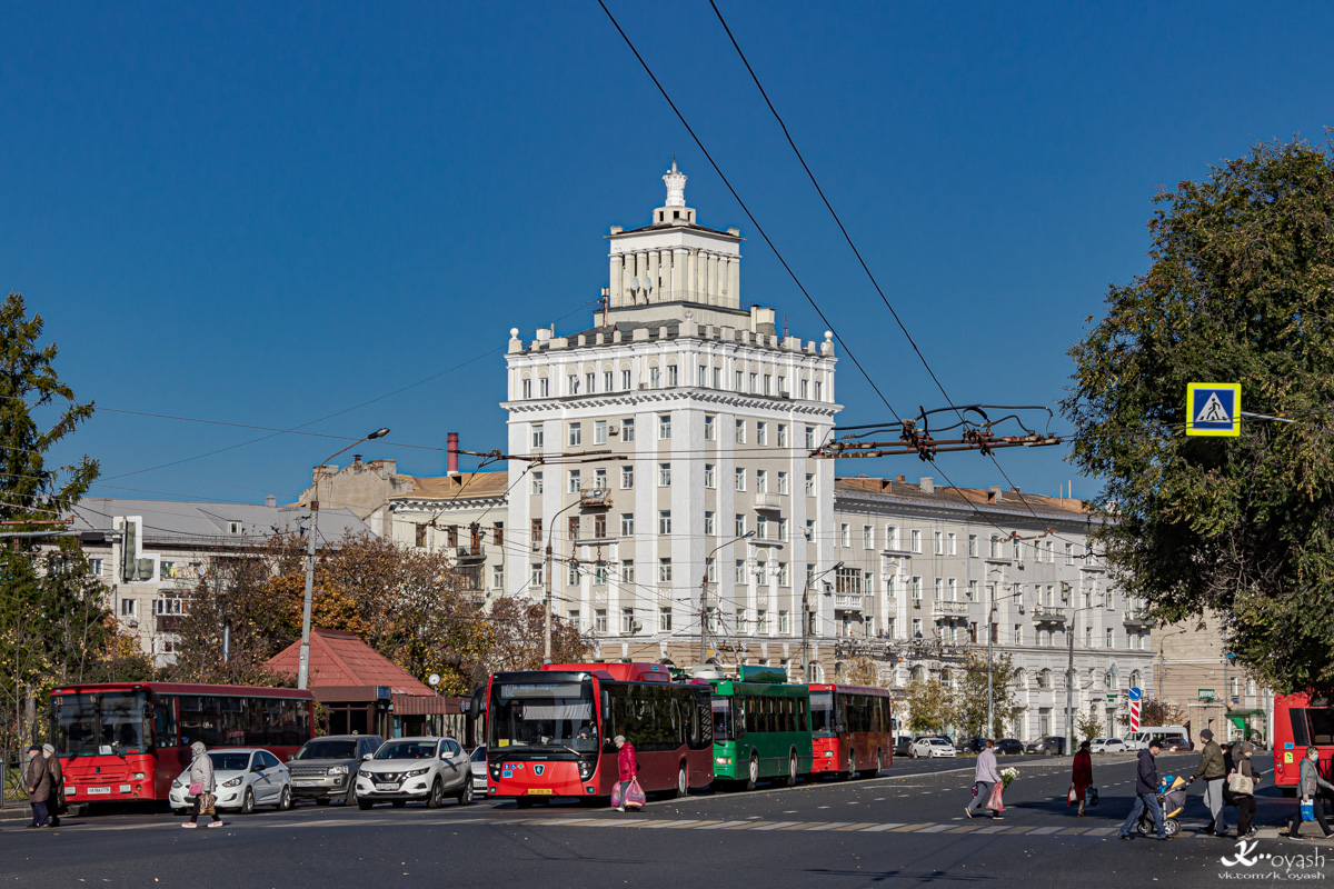 Kazan, Улица Декабристов, 183