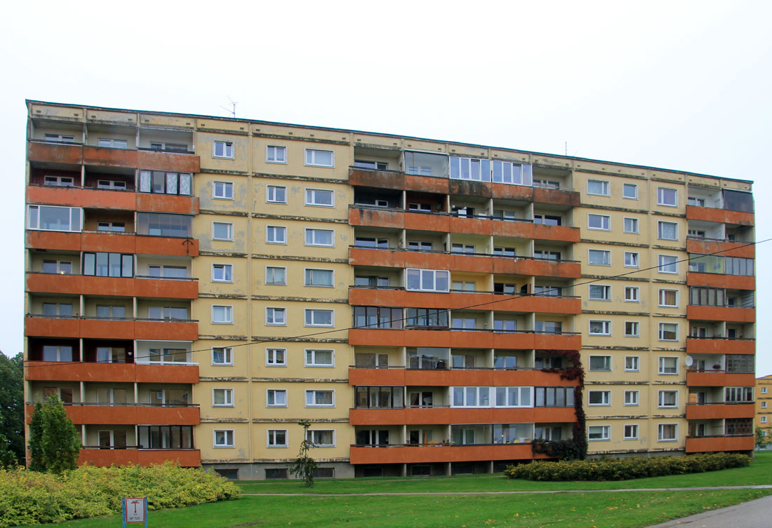 Tartu, Nõlvaku, 11