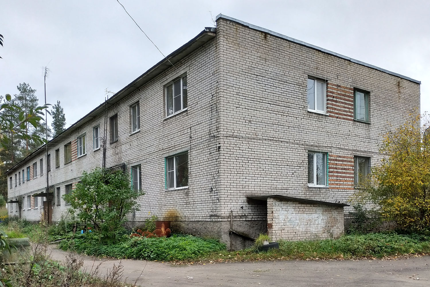 Vyborg District, other localities, Цвелодубово, Советская улица, 19