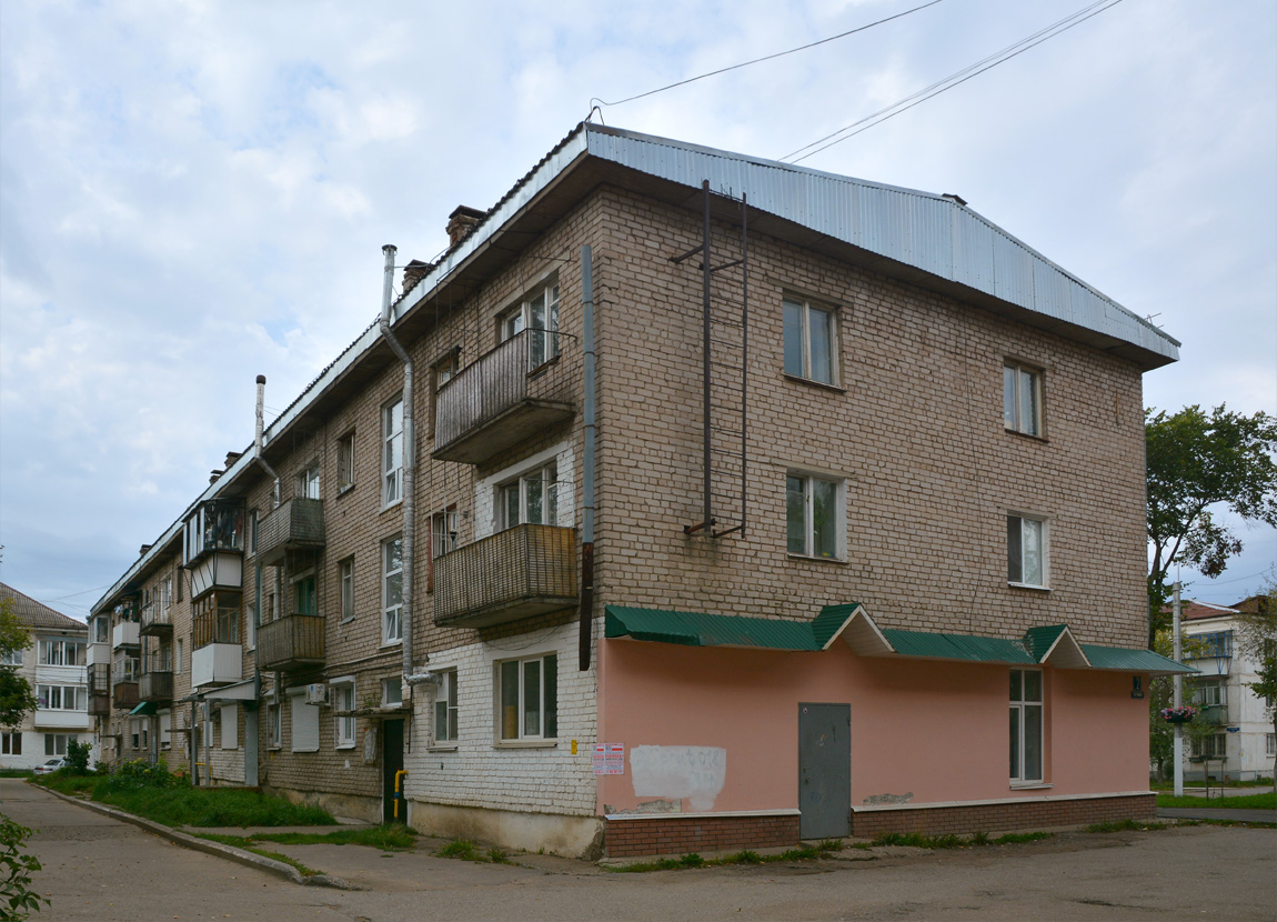 Chaykovsky, Улица Ленина, 2