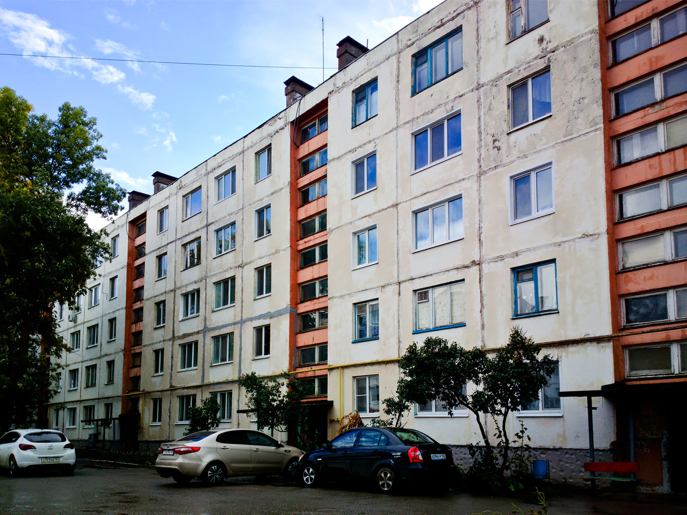 Безенчук, Улица Быковского, 70