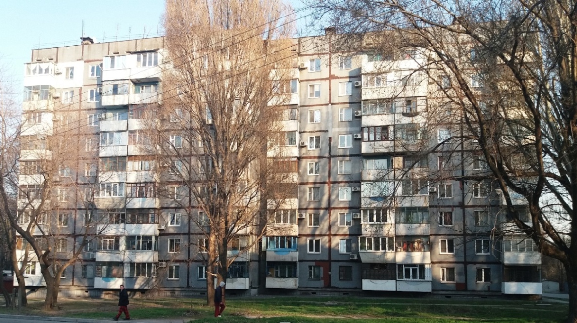 Запорожье, Улица Сеченова, 68