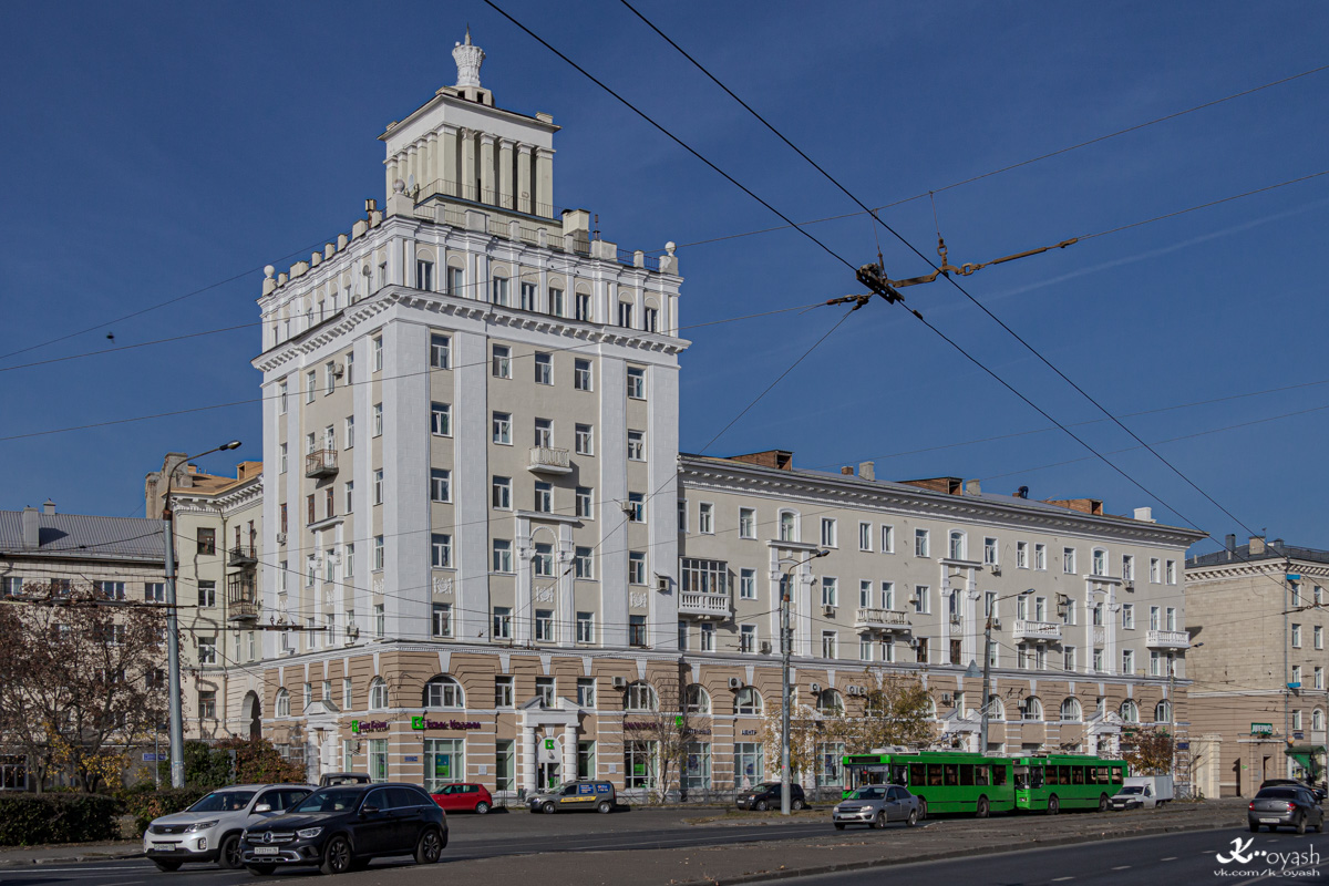 Казань, Улица Декабристов, 183