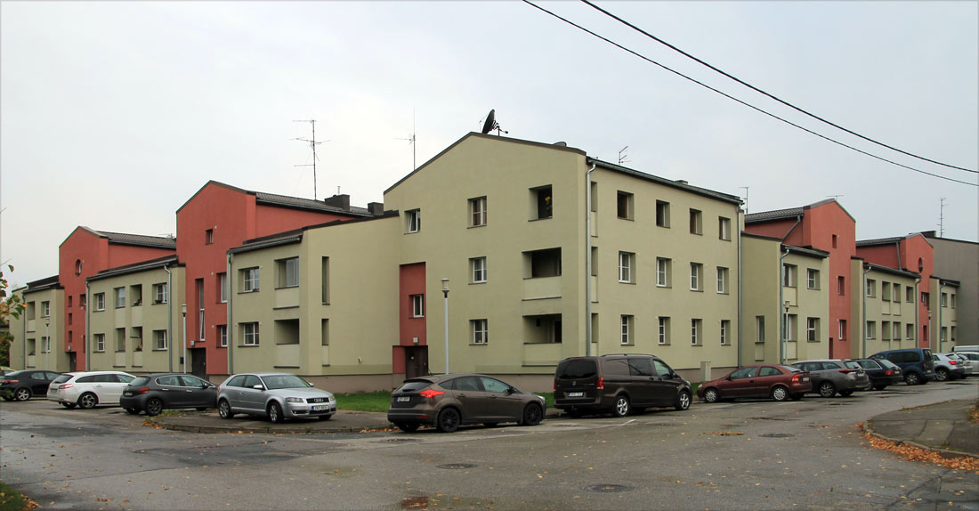 Tartu, Nisu, 33 / Kannikese, 6