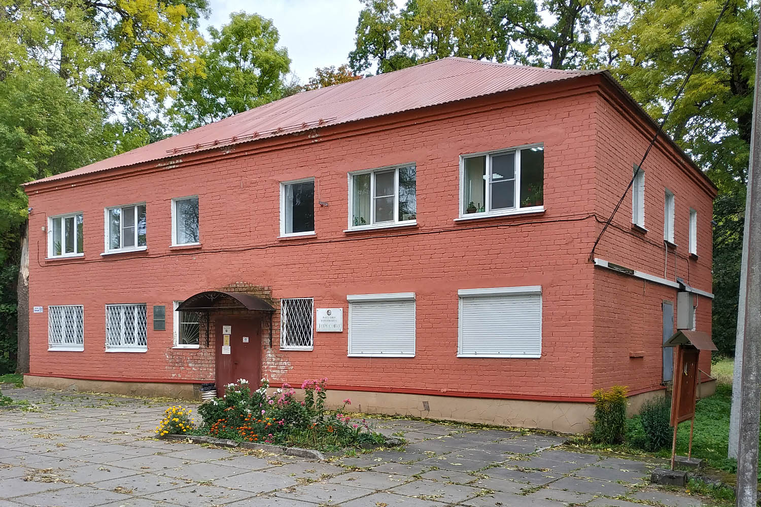 Volosovo District, other localities, Торосово, 51