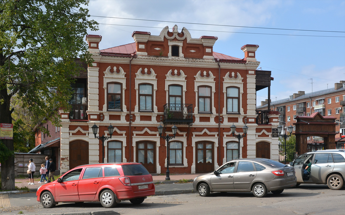 Ижевск, Красноармейская улица, 129