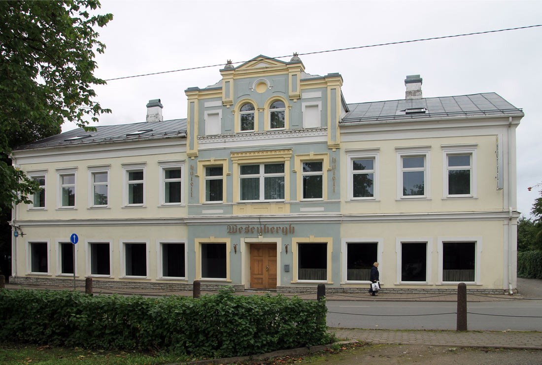 Wesenberg, Tallinna, 23